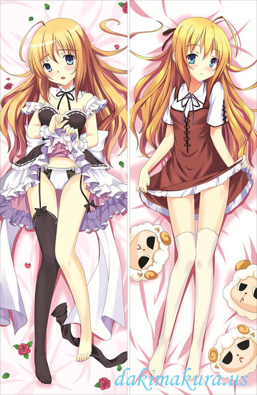 Mayo Chiki - Subaru Konoe Anime Dakimakura Pillow Cover